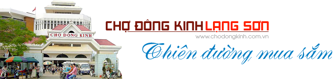 Logo Chợ Đông Kinh Footer